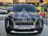 2021 Hyundai Palisade
