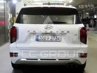 2021 Hyundai Palisade
