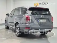 2021 Hyundai Palisade