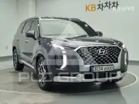 2021 Hyundai Palisade