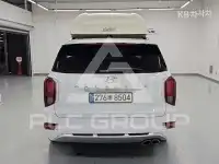 2021 Hyundai Palisade