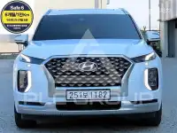 2021 Hyundai Palisade