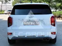 2021 Hyundai Palisade