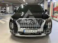 2021 Hyundai Palisade