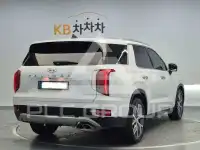 2021 Hyundai Palisade