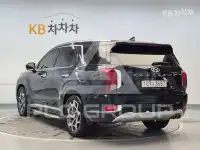 2021 Hyundai Palisade