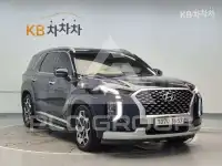 2021 Hyundai Palisade