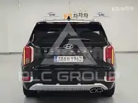 2021 Hyundai Palisade