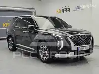 2021 Hyundai Palisade