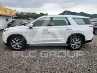 2021 Hyundai Palisade