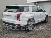 2021 Hyundai Palisade