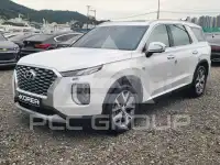 2021 Hyundai Palisade