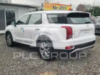 2021 Hyundai Palisade