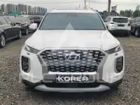 2021 Hyundai Palisade