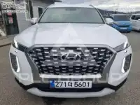 2021 Hyundai Palisade