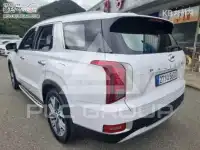 2021 Hyundai Palisade