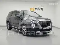 2021 Hyundai Palisade