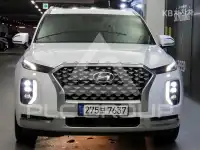 2021 Hyundai Palisade