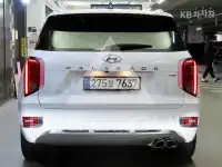 2021 Hyundai Palisade