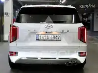 2021 Hyundai Palisade