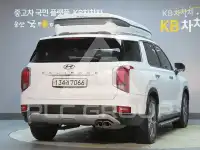 2021 Hyundai Palisade