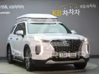 2021 Hyundai Palisade