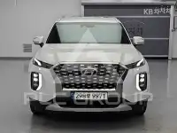 2021 Hyundai Palisade