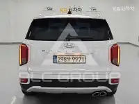 2021 Hyundai Palisade