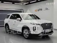 2021 Hyundai Palisade