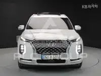 2021 Hyundai Palisade