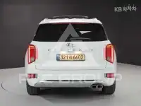 2021 Hyundai Palisade