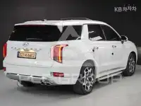 2021 Hyundai Palisade