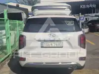 2021 Hyundai Palisade