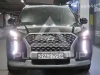 2021 Hyundai Palisade