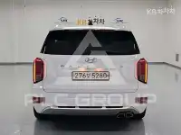 2021 Hyundai Palisade