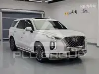 2021 Hyundai Palisade