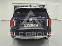 2021 Hyundai Palisade