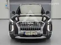 2021 Hyundai Palisade