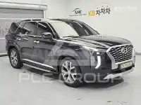 2021 Hyundai Palisade