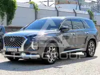 2021 Hyundai Palisade