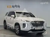 2021 Hyundai Palisade