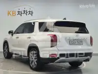 2021 Hyundai Palisade