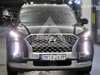 2021 Hyundai Palisade