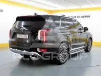 2021 Hyundai Palisade