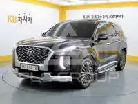 2021 Hyundai Palisade