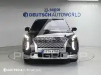 2021 Hyundai Palisade
