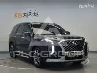 2021 Hyundai Palisade