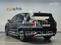2021 Hyundai Palisade