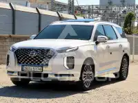 2021 Hyundai Palisade