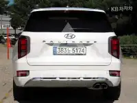 2021 Hyundai Palisade
